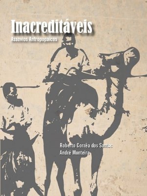 cover image of Inacreditáveis